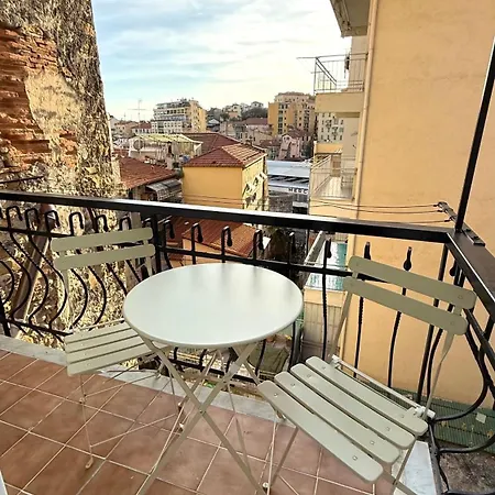 Centro Storico - Palazzo Manara - West Apartman San Remo