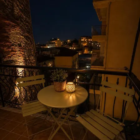 Centro Storico - Palazzo Manara - West 公寓 圣雷默